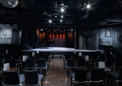 Kommödchen Kabarett Theater Düsseldorf